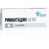 Remantadine (Rimantadine) Ozone tablets 50 mg No. 20