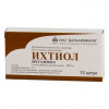 Ichthyol rectal suppositories 200mg №10