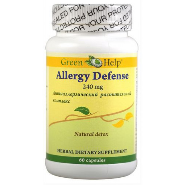 Green Help - Allergy Defence