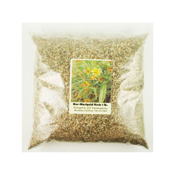 Bur-Marigold Herb 1lb