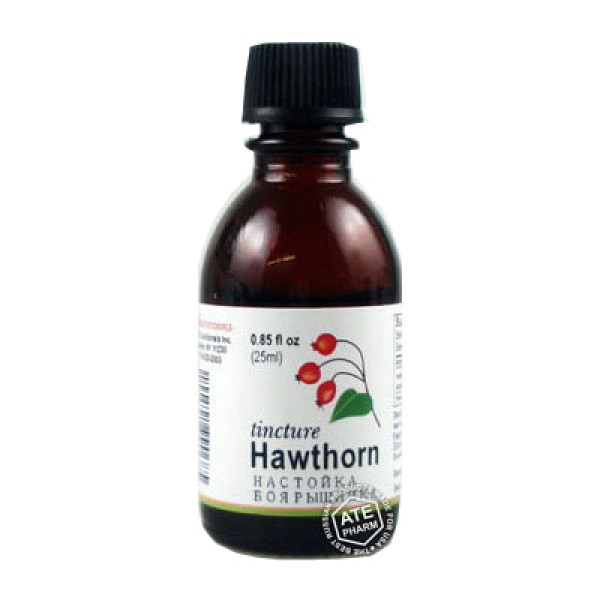 Hawthorn Tincture 25ml