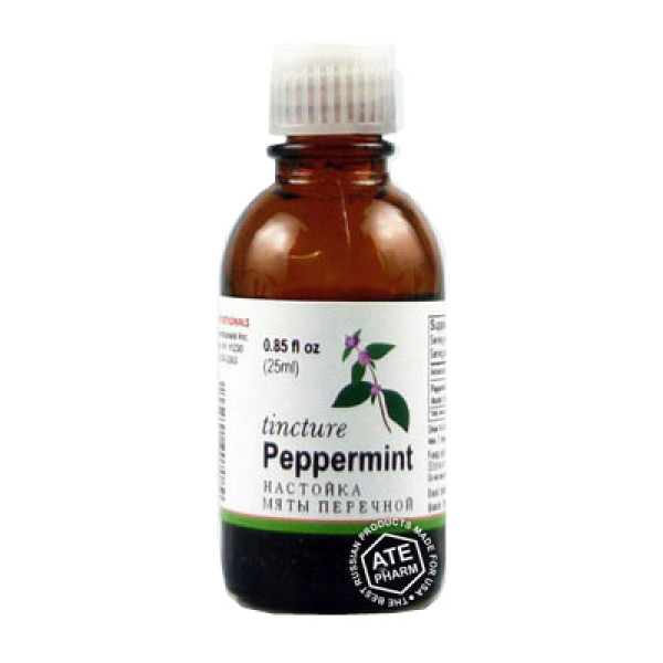 Peppermint Tincture 25ml
