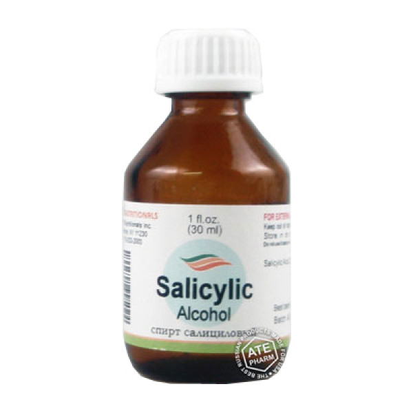 Salicylic Spirit 30ml