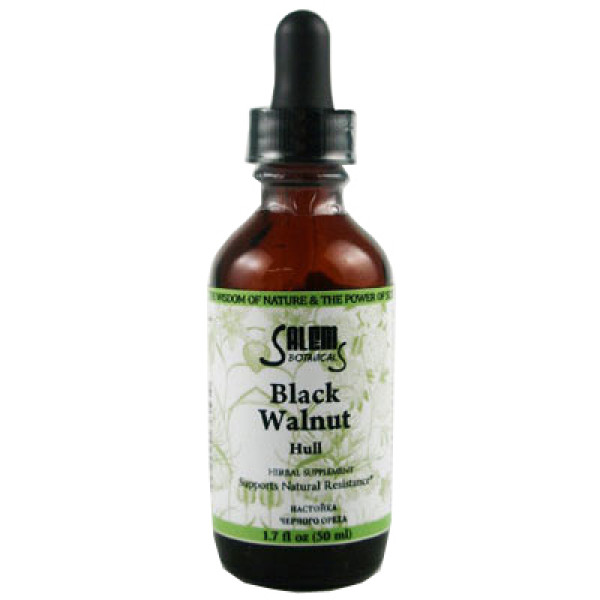 Black Nut Tincture with pipet 50ml