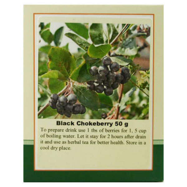 Black Chokeberry 50g