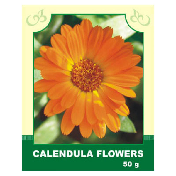 Calendula Flowers 50g