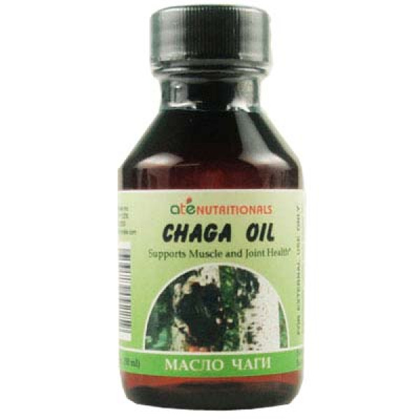 Chaga Oil 50ml
