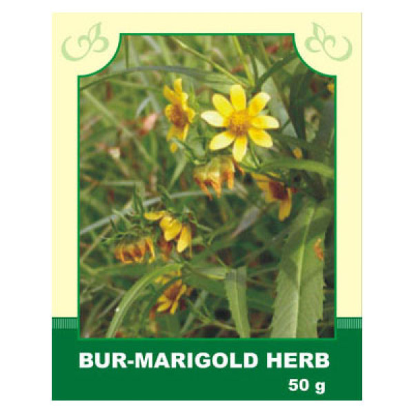 Bur-Marigold Herb 50g
