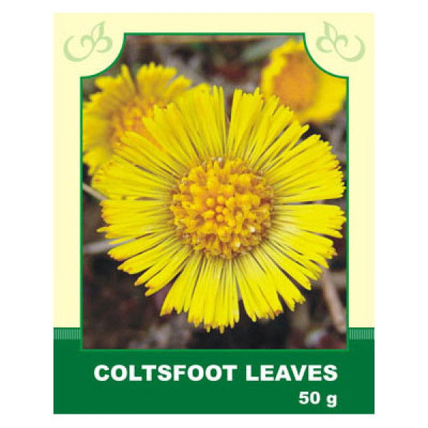 Coltsfoot Leaves 50g