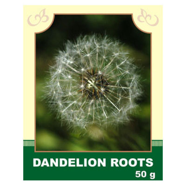 Dandelion Roots 50g