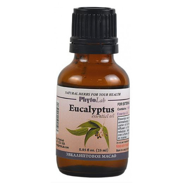 Eucalyptus Essential Oil 15ml