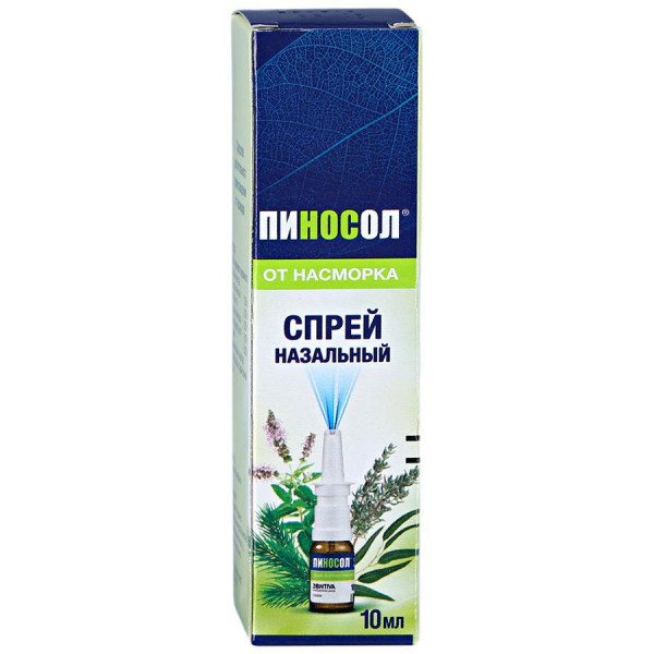 Pinosol nasal spray 10ml