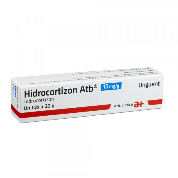 Hydrocortisone Nizhpharm ointment 1% 20g