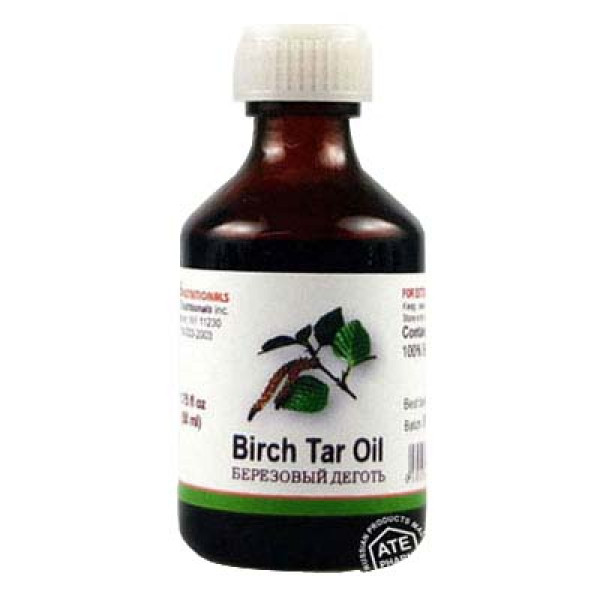 Birch Tar Oil 40ml
