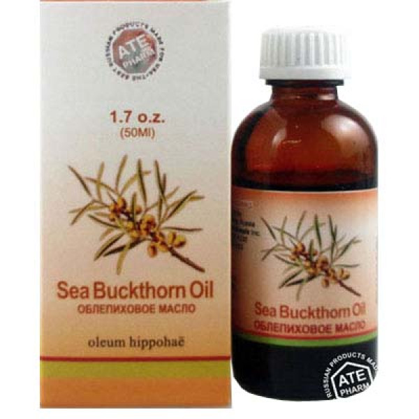 Sea-Buckthorn Oil 50ml