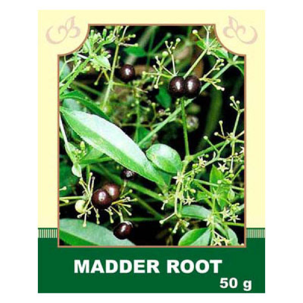 Madder Root 50g