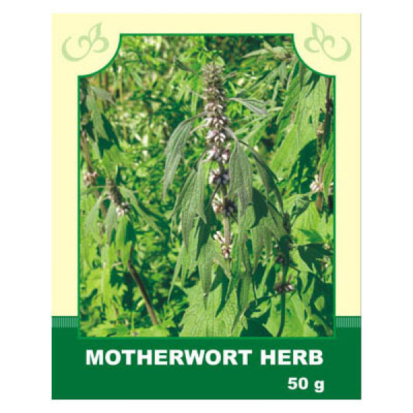 Motherwort Herb 50g