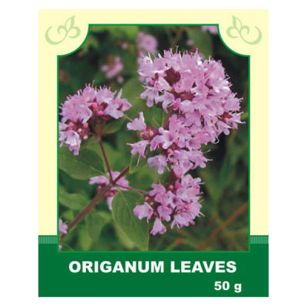 Origanum Leaves 50g