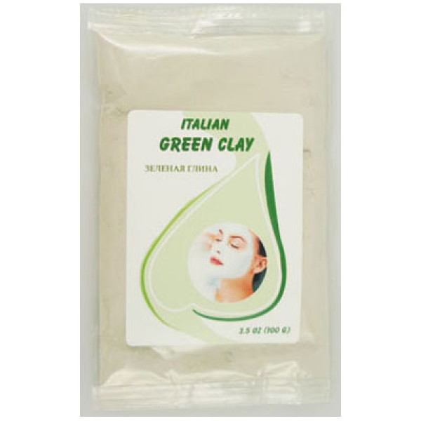 Green Clay 100g