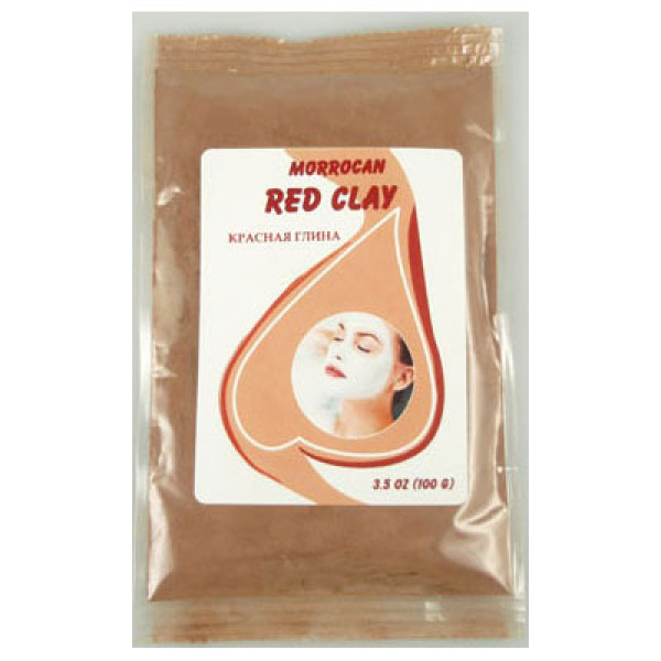 Red Clay 100g