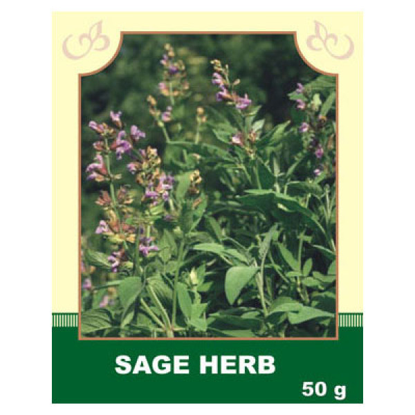 Sage Herb 50g