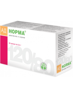 Ad-Norm capsules 300 mg 60 pcs