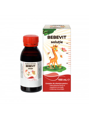 BEBEVIT solution 100 mL