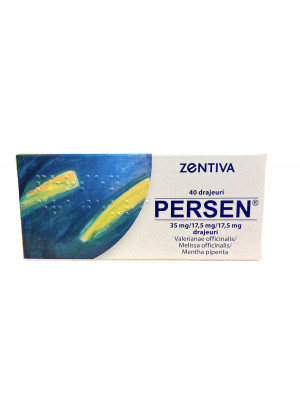 Persen tablets №40