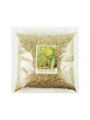 Bur-Marigold Herb 1lb