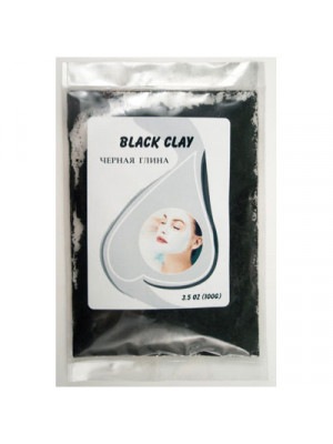 Black Clay 100g