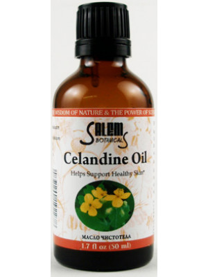 Celandine Oil 50ml