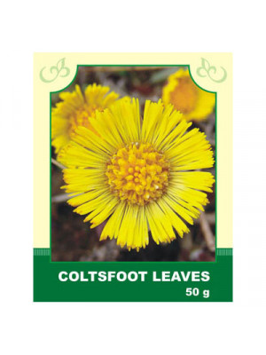 Coltsfoot Leaves 50g