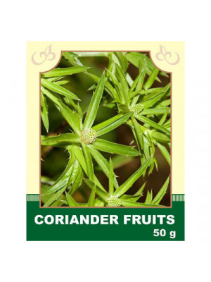 Coriander Fruits 50g