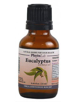 Eucalyptus Essential Oil 25ml