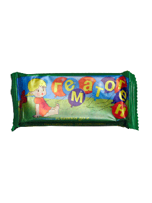 Hematogen - Candy Bar for Children 50g