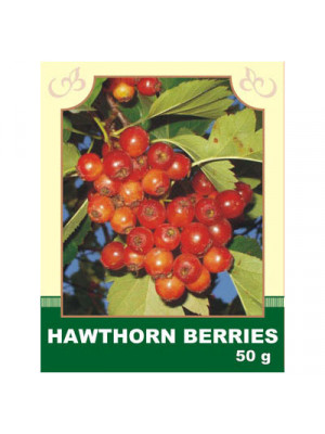 Hawthorn Berries 50g