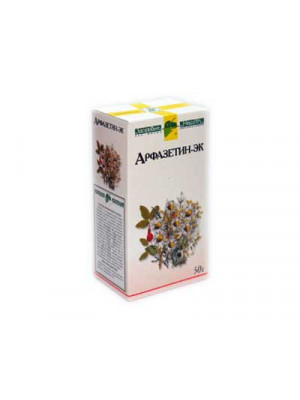 Herbal Mixture Arfazetin