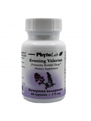 Evening Valerian capsules №60 