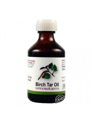 Birch Tar Oil 50ml