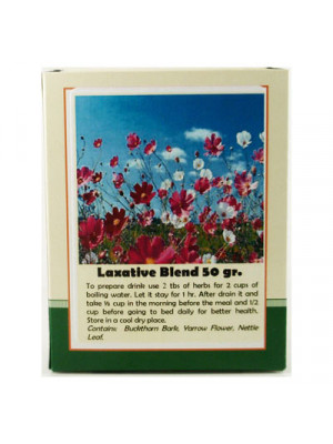 Laxative Blend 50 g