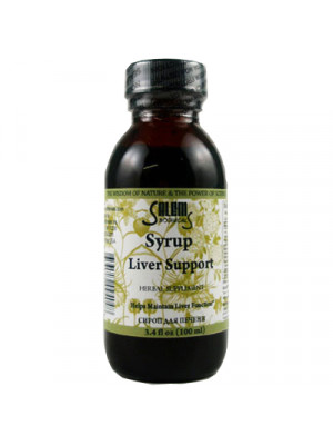 Syrup Liver Support