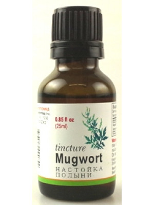 Mugwort Tincture 25ml