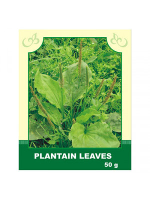 Plantain Leaves 50g