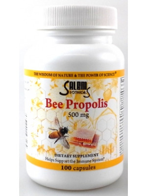 Bee Propolis in capsules 