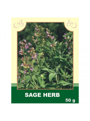 Sage Herb 50g