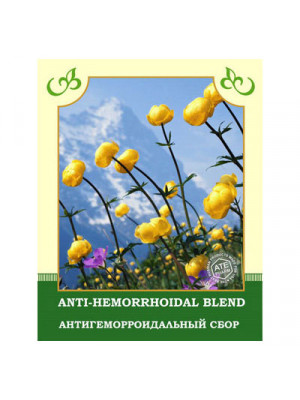 Anti-Hemorrhoidal Blend 50g