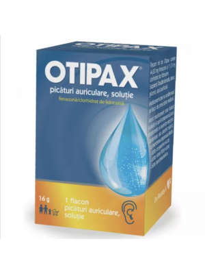 Otipax ear drops 16g