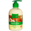 Fresh Juice Cream-soap - Almond