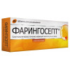 Faringosept, 10 mg tablets