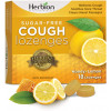 Herbion Naturals Sugar-Free Cough Lozenges, 18 Lozenges